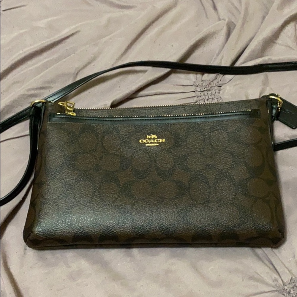 Coach crossbody
